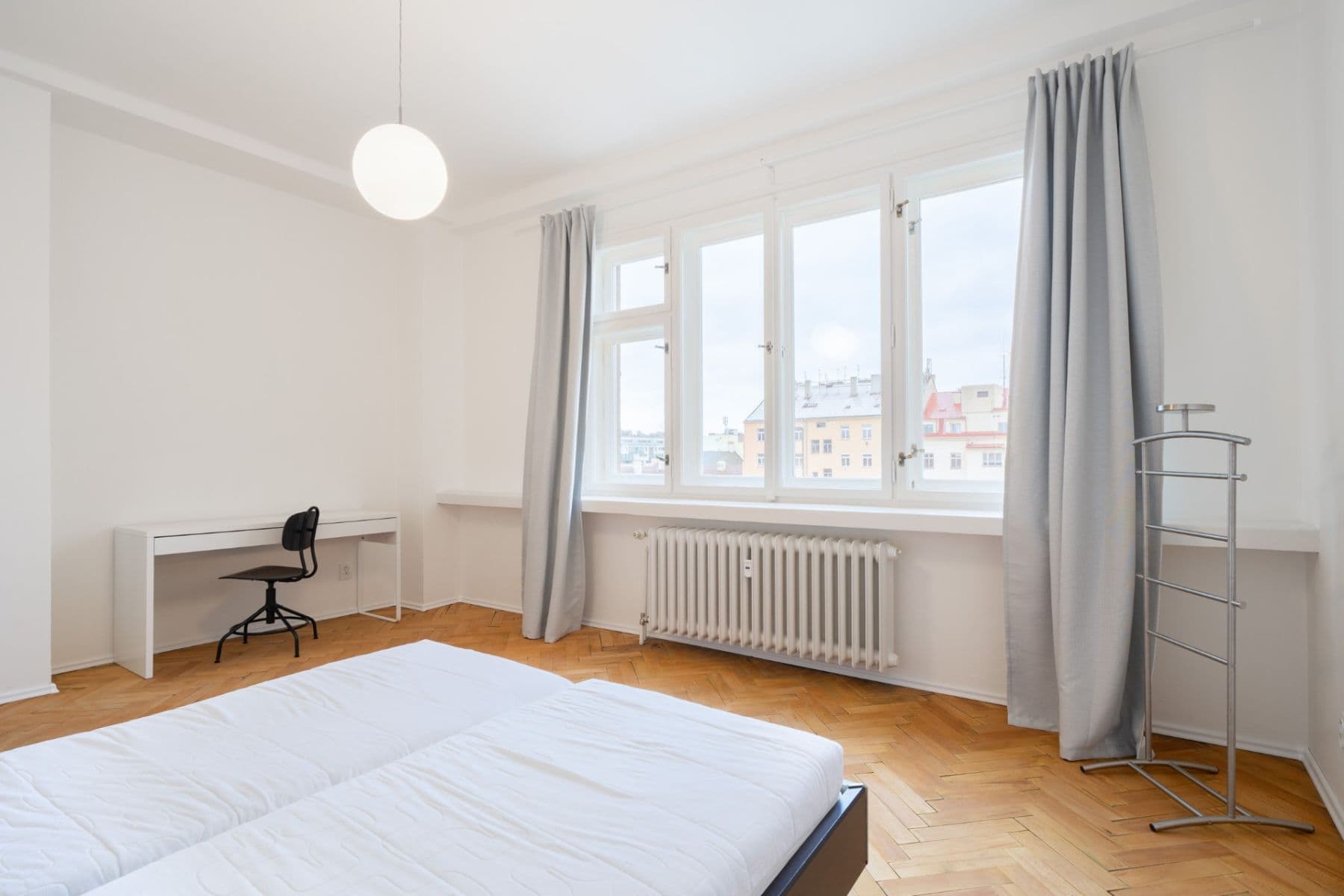 1 bedroom with open-plan kitchen flat for sale, 42 m², Vítkova, Prague, Prague 1 bedroom with open-plan kitchen flat for sale, 42 m², Vítkova, Prague, Prague