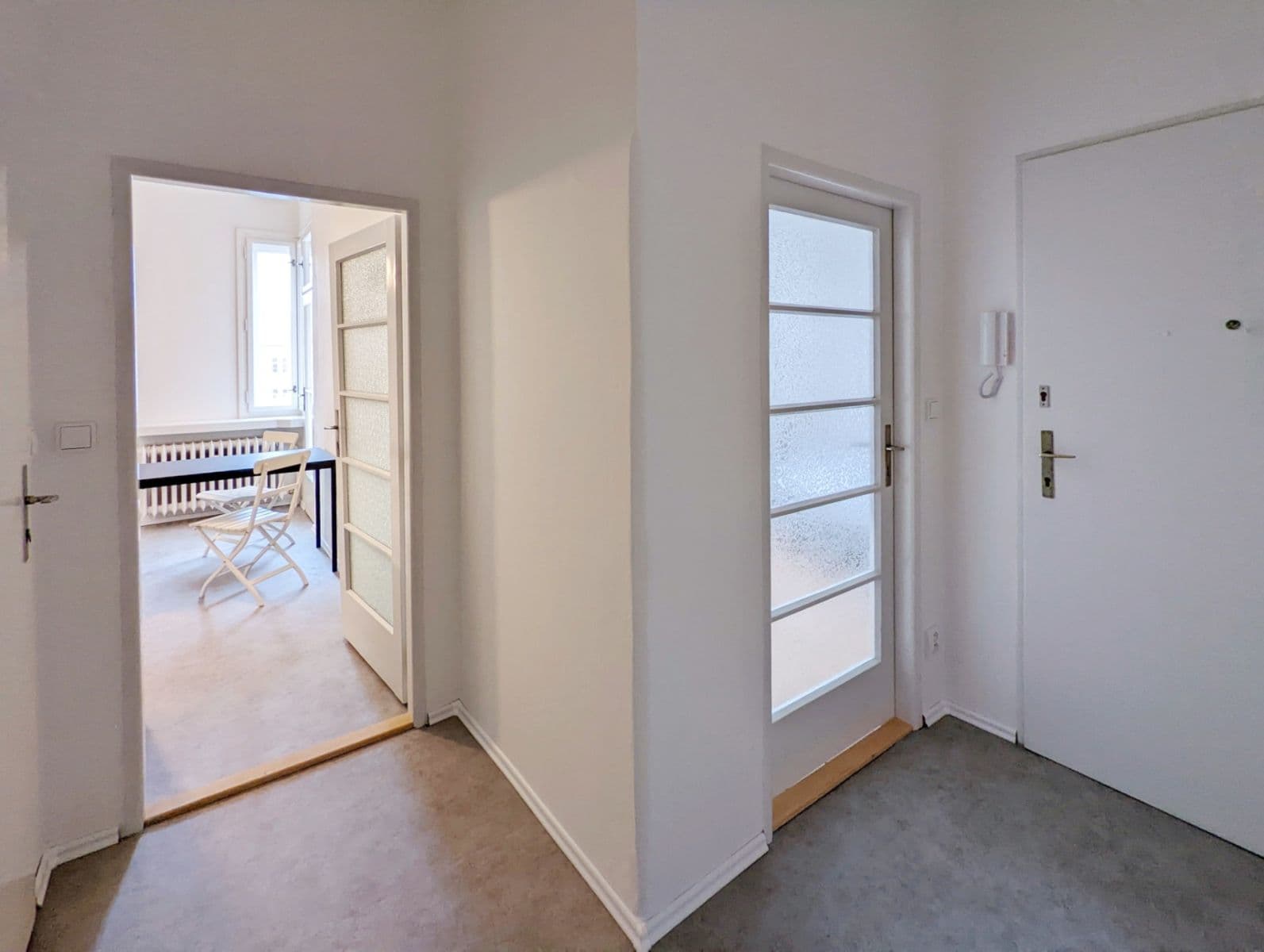 1 bedroom with open-plan kitchen flat for sale, 42 m², Vítkova, Prague, Prague 1 bedroom with open-plan kitchen flat for sale, 42 m², Vítkova, Prague, Prague