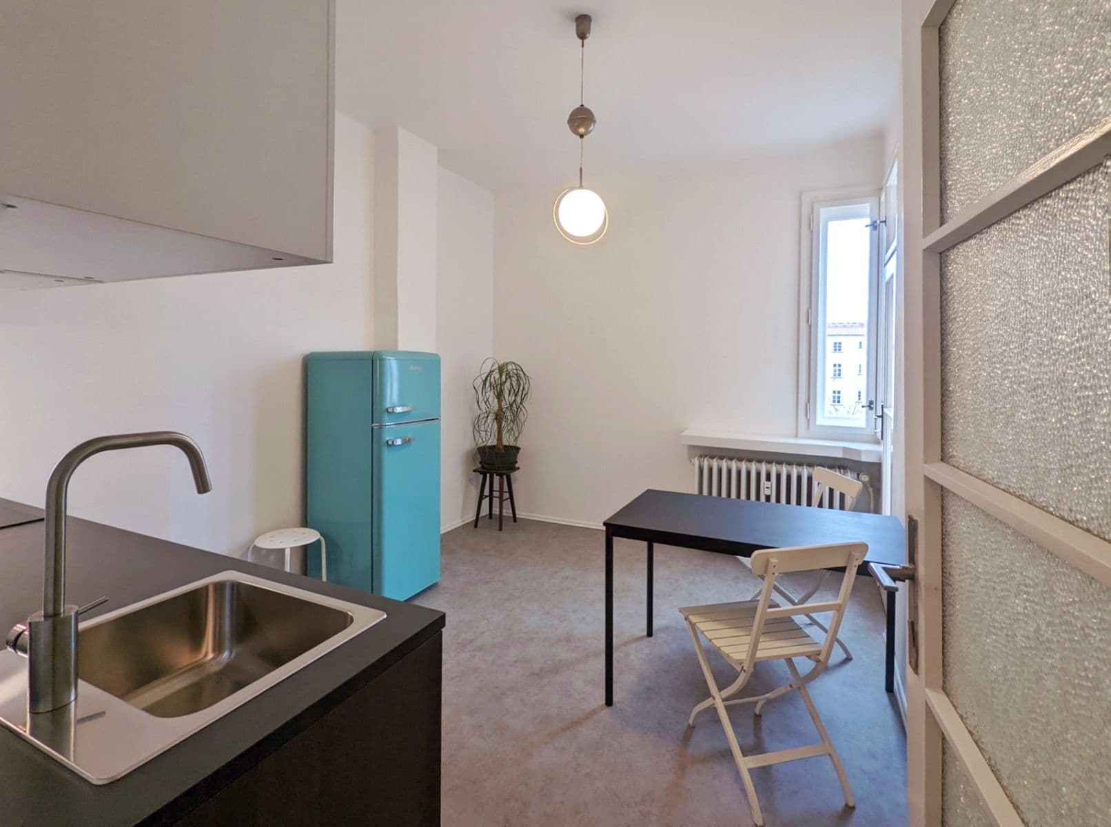 1 bedroom with open-plan kitchen flat for sale, 42 m², Vítkova, Prague, Prague 1 bedroom with open-plan kitchen flat for sale, 42 m², Vítkova, Prague, Prague