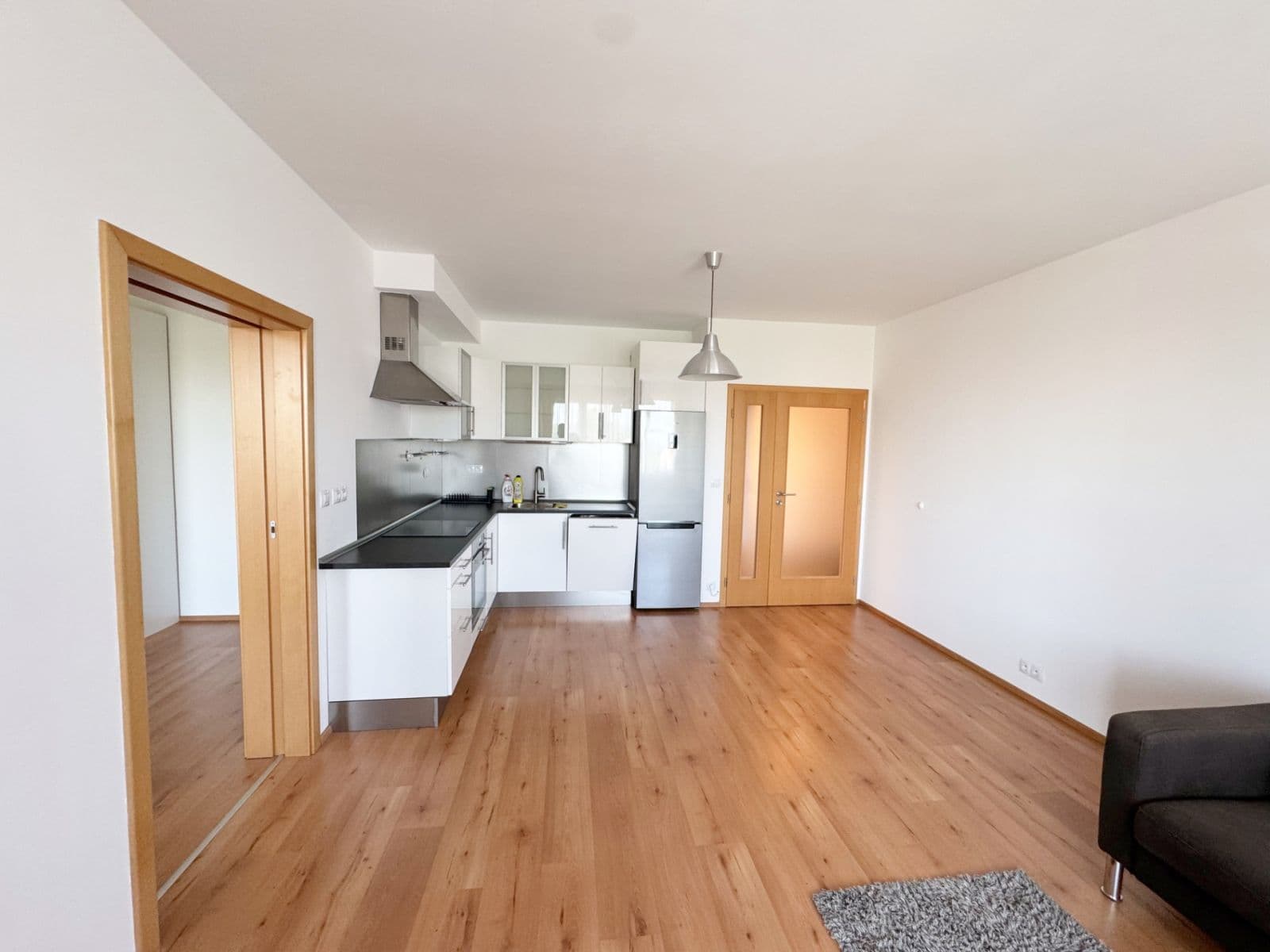 1 bedroom with open-plan kitchen flat to rent, 62 m², Generála Šišky, Prague, Prague 1 bedroom with open-plan kitchen flat to rent, 62 m², Generála Šišky, Prague, Prague