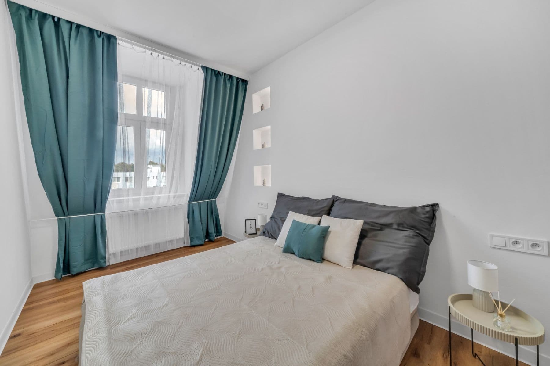 flat for sale, 112 m², Varšavská, Karlovy Vary, Karlovarský Region flat for sale, 112 m², Varšavská, Karlovy Vary, Karlovarský Region