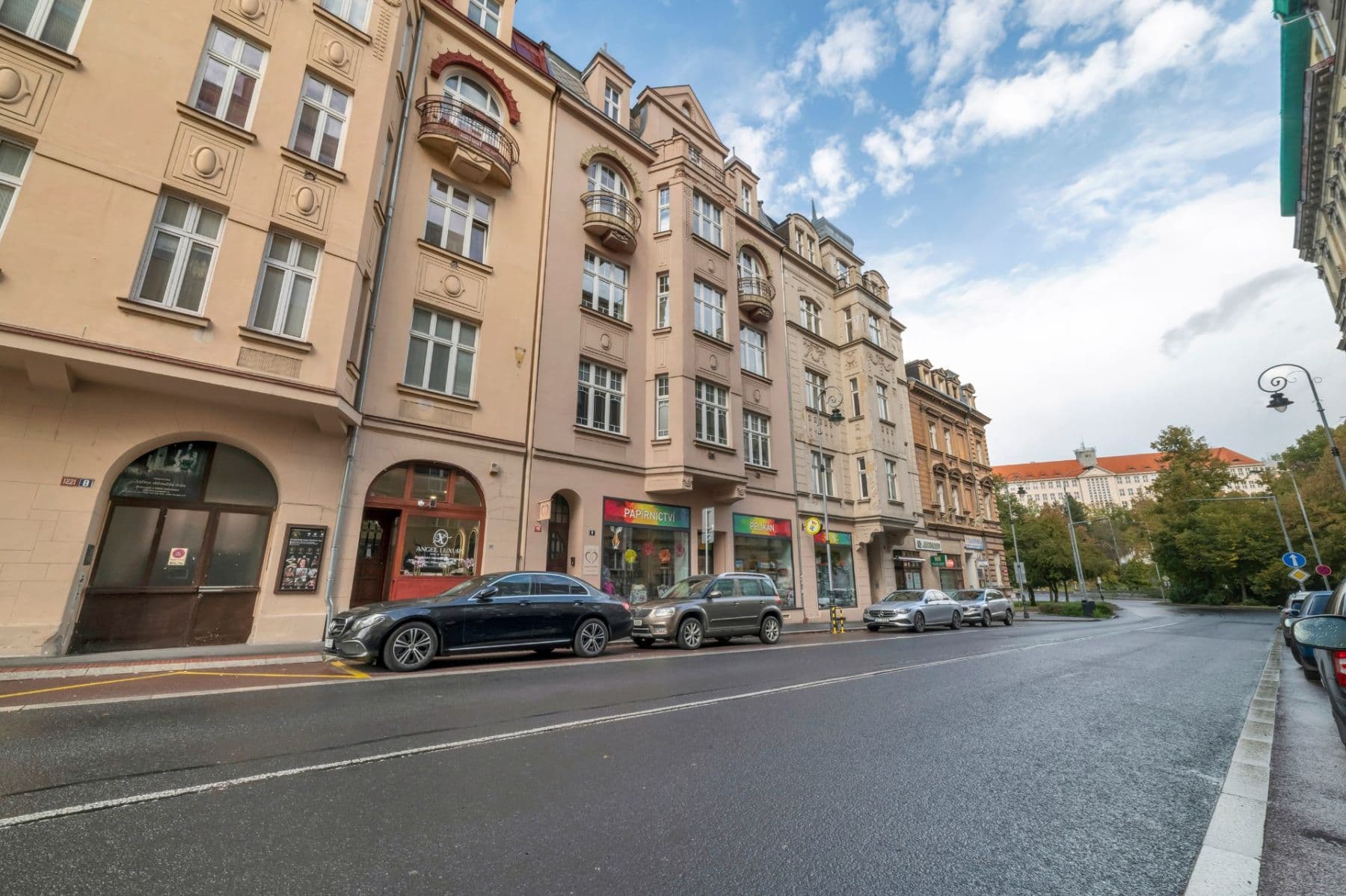 flat for sale, 112 m², Varšavská, Karlovy Vary, Karlovarský Region flat for sale, 112 m², Varšavská, Karlovy Vary, Karlovarský Region