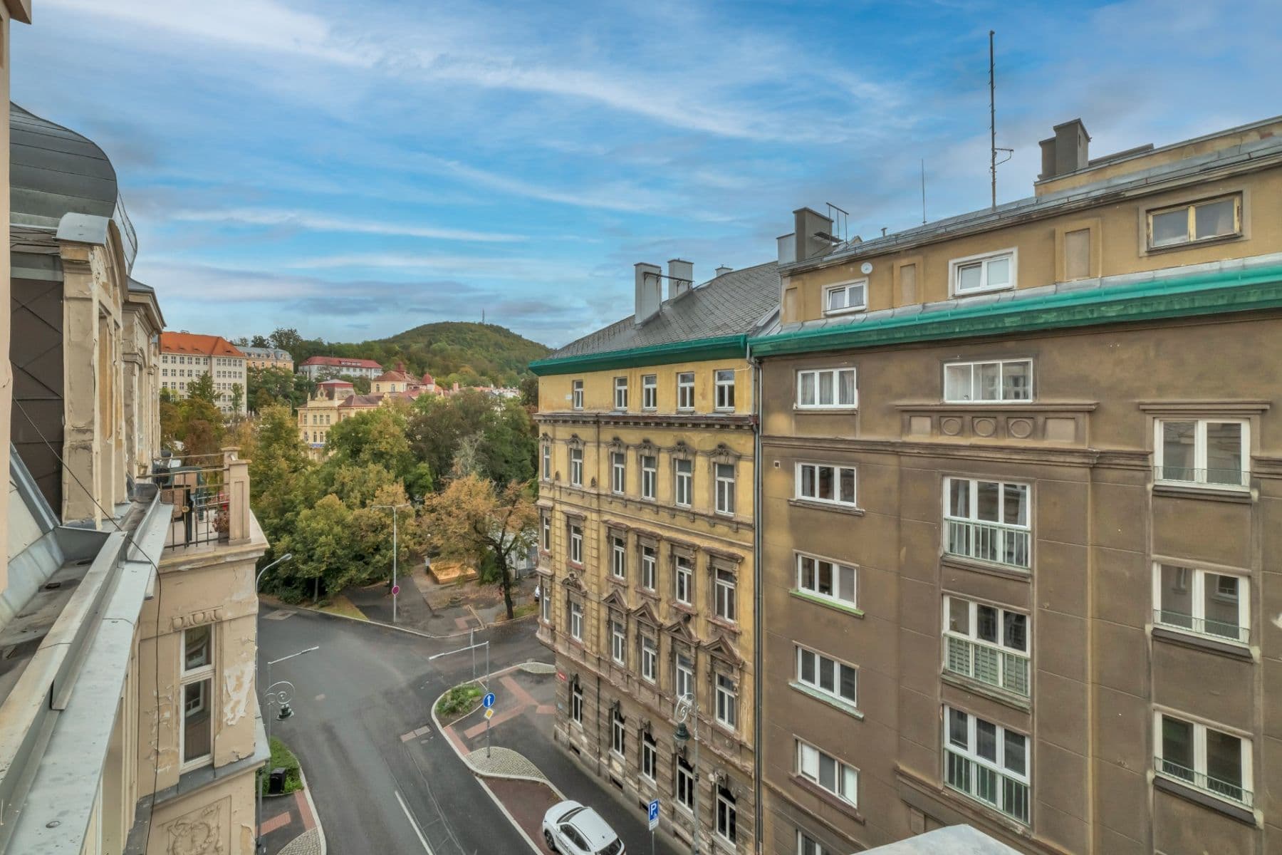flat for sale, 112 m², Varšavská, Karlovy Vary, Karlovarský Region flat for sale, 112 m², Varšavská, Karlovy Vary, Karlovarský Region