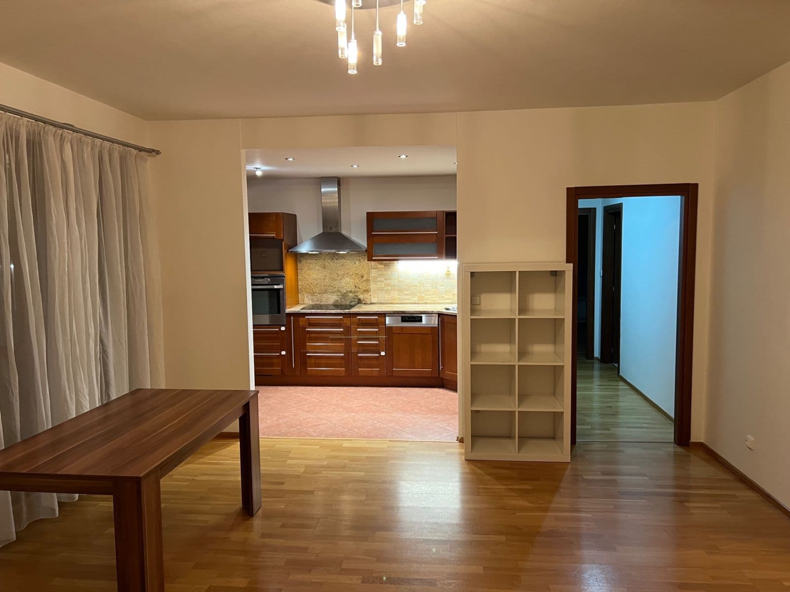 2 bedroom with open-plan kitchen flat to rent, 77 m², Podvinný mlýn, Prague, Prague 2 bedroom with open-plan kitchen flat to rent, 77 m², Podvinný mlýn, Prague, Prague