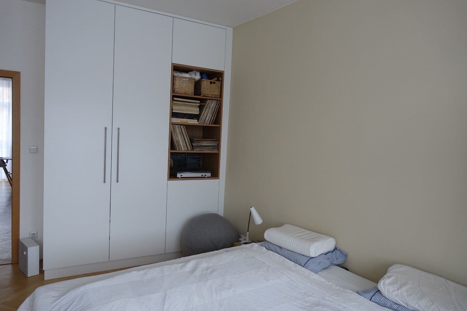 2 bedroom with open-plan kitchen flat to rent, 77 m², Špitálka, Brno, Jihomoravský Region 2 bedroom with open-plan kitchen flat to rent, 77 m², Špitálka, Brno, Jihomoravský Region
