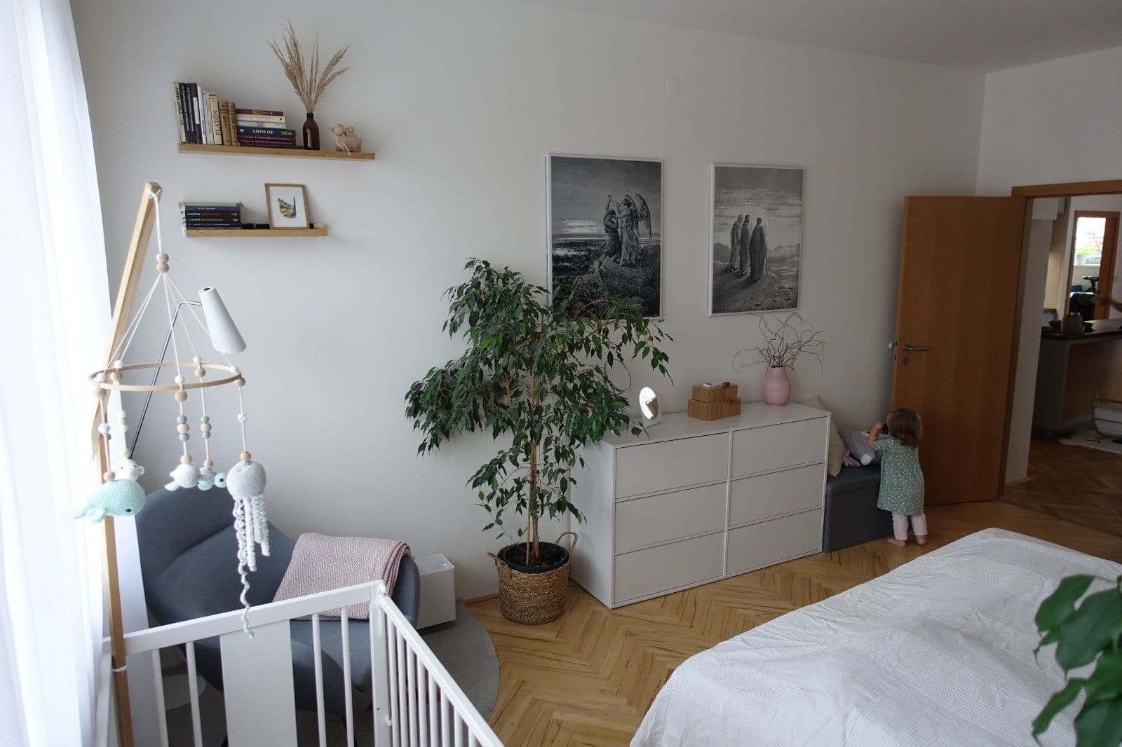 2 bedroom with open-plan kitchen flat to rent, 77 m², Špitálka, Brno, Jihomoravský Region 2 bedroom with open-plan kitchen flat to rent, 77 m², Špitálka, Brno, Jihomoravský Region