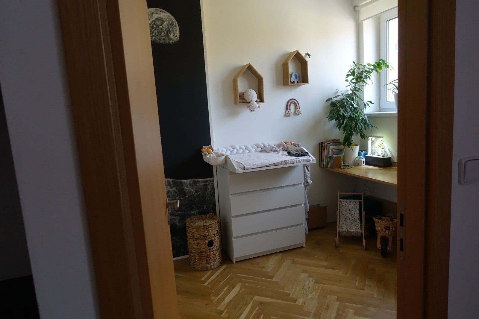 2 bedroom with open-plan kitchen flat to rent, 77 m², Špitálka, Brno, Jihomoravský Region 2 bedroom with open-plan kitchen flat to rent, 77 m², Špitálka, Brno, Jihomoravský Region