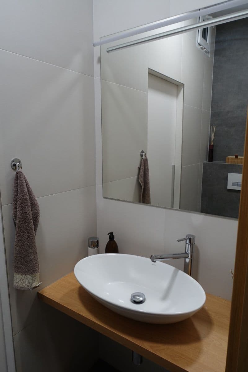 2 bedroom with open-plan kitchen flat to rent, 77 m², Špitálka, Brno, Jihomoravský Region 2 bedroom with open-plan kitchen flat to rent, 77 m², Špitálka, Brno, Jihomoravský Region