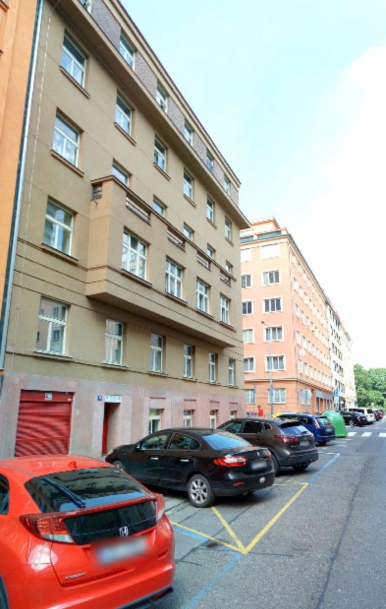 Studio flat for sale, 26 m², Písecká, Prague, Prague Studio flat for sale, 26 m², Písecká, Prague, Prague