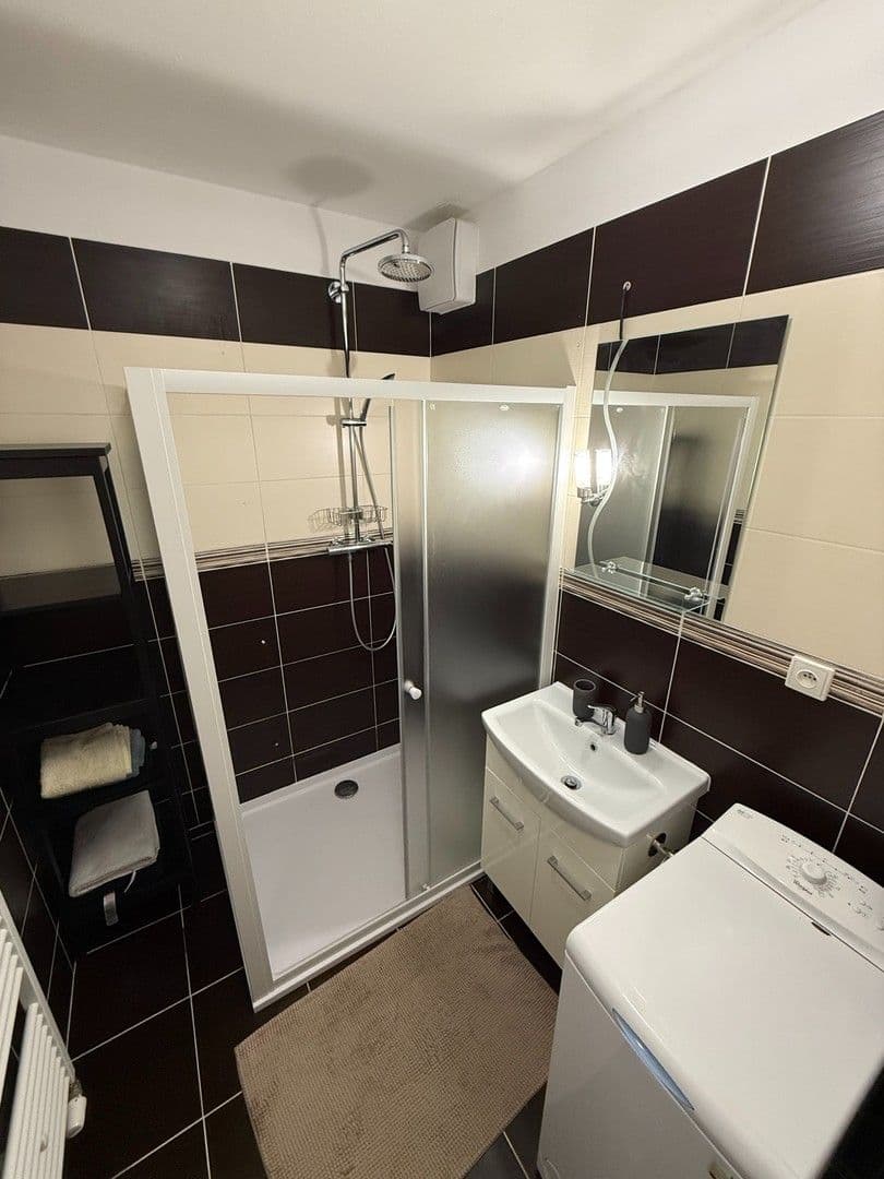 1 bedroom with open-plan kitchen flat to rent, 50 m², Hlavná, Nová Dedinka, Bratislavský Region 1 bedroom with open-plan kitchen flat to rent, 50 m², Hlavná, Nová Dedinka, Bratislavský Region