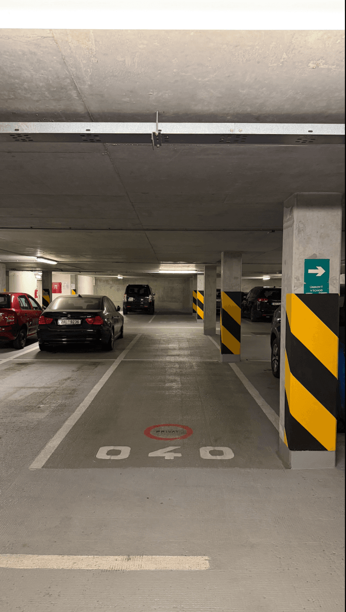 garage to rent, 13 m², Tomkova, Prague, Prague garage to rent, 13 m², Tomkova, Prague, Prague
