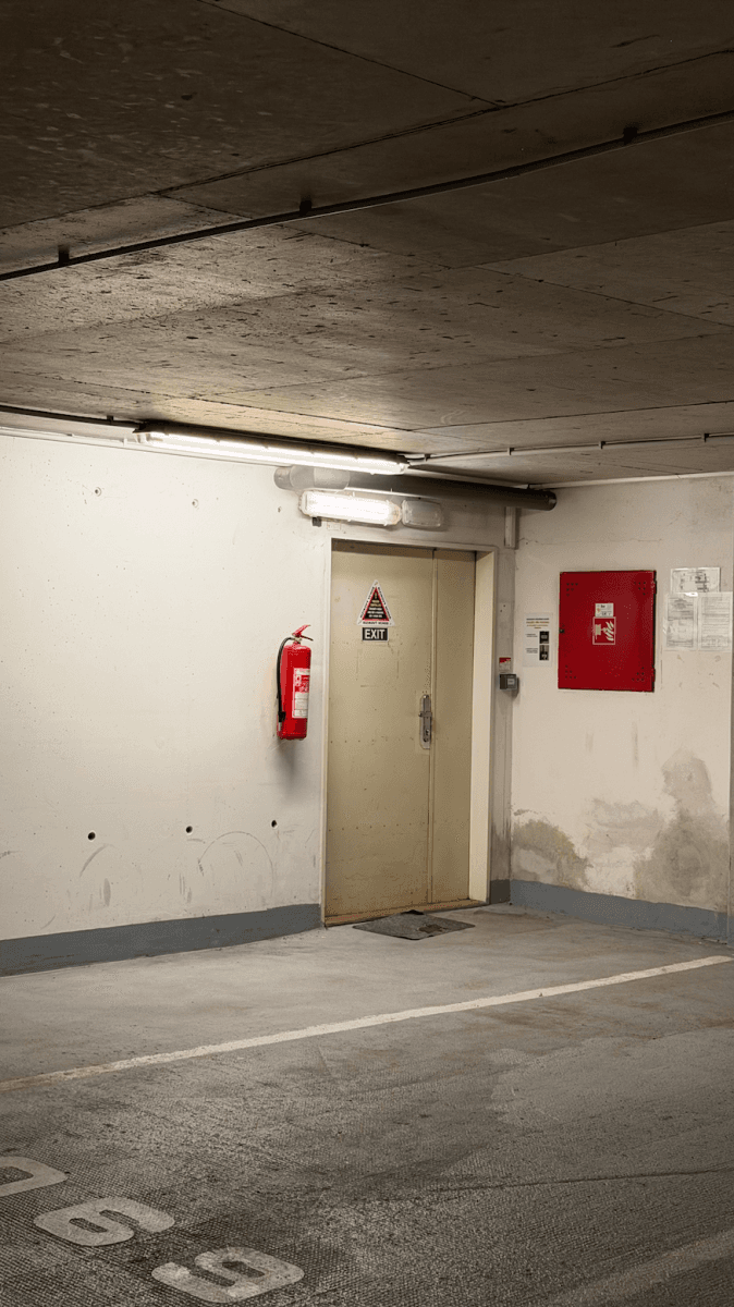 garage to rent, 13 m², Tomkova, Prague, Prague garage to rent, 13 m², Tomkova, Prague, Prague