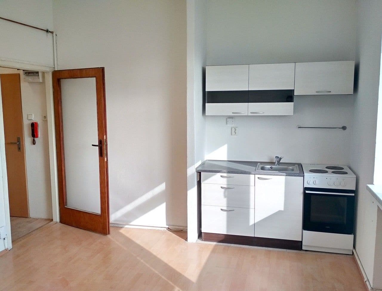 Studio flat to rent, 26 m², Rybníček, Brno, Jihomoravský Region Studio flat to rent, 26 m², Rybníček, Brno, Jihomoravský Region