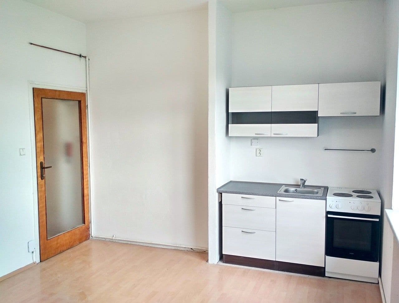 Studio flat to rent, 26 m², Rybníček, Brno, Jihomoravský Region Studio flat to rent, 26 m², Rybníček, Brno, Jihomoravský Region