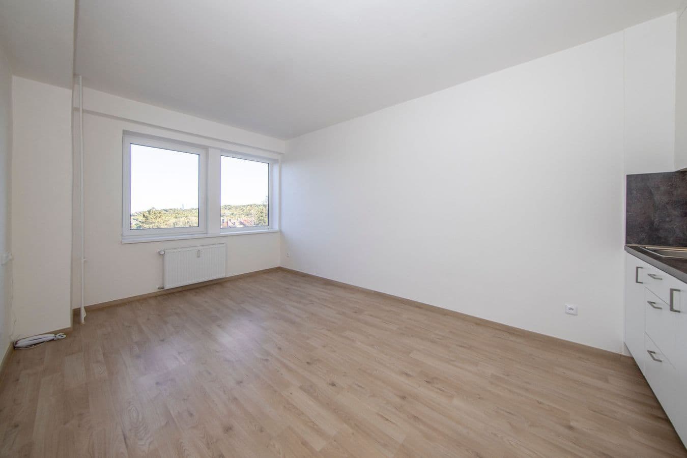Studio flat to rent, 27 m², Peroutkova, Prague, Prague Studio flat to rent, 27 m², Peroutkova, Prague, Prague
