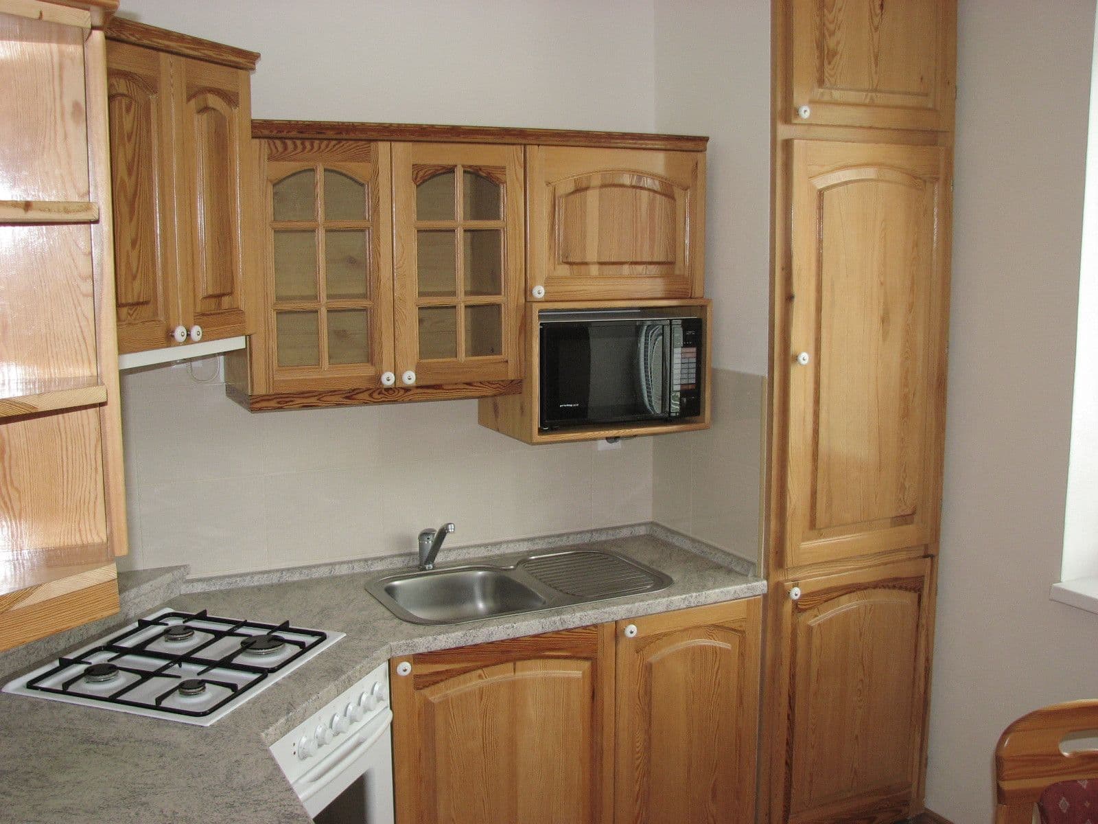 2 bedroom flat to rent, 54 m², Bratří Čapků, Příbram, Středočeský Region 2 bedroom flat to rent, 54 m², Bratří Čapků, Příbram, Středočeský Region