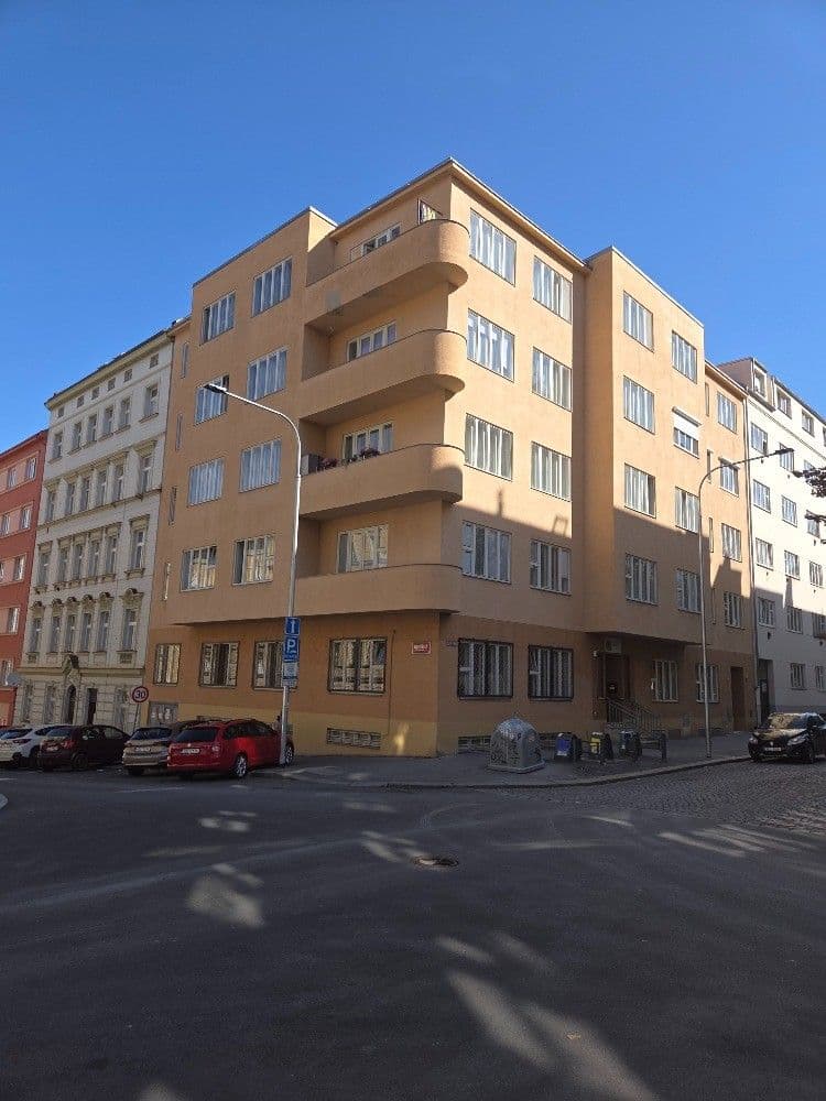 non-residential property to rent, 124 m², Křišťanova, Prague, Prague non-residential property to rent, 124 m², Křišťanova, Prague, Prague