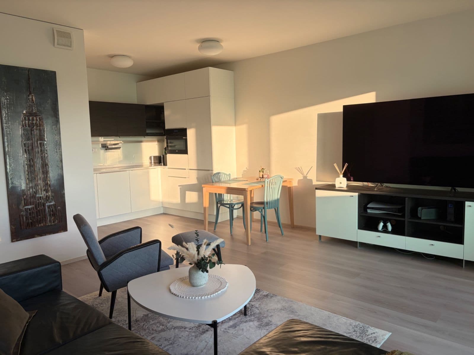 2 bedroom with open-plan kitchen flat for sale, 67 m², Chlebovická, Prague, Prague 2 bedroom with open-plan kitchen flat for sale, 67 m², Chlebovická, Prague, Prague