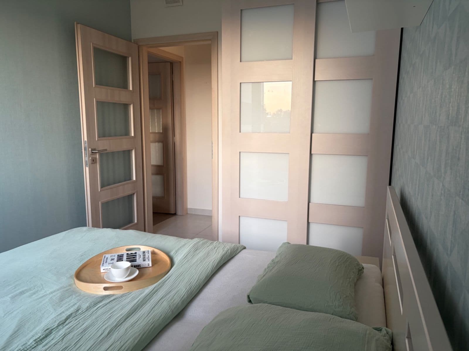2 bedroom with open-plan kitchen flat for sale, 67 m², Chlebovická, Prague, Prague 2 bedroom with open-plan kitchen flat for sale, 67 m², Chlebovická, Prague, Prague