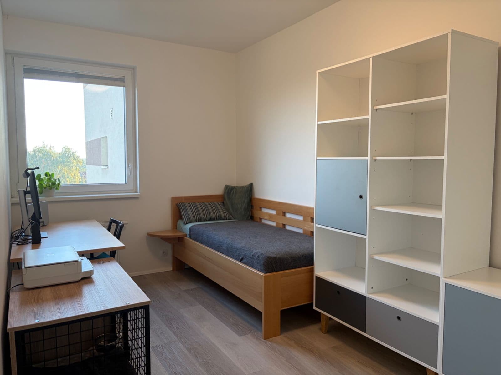 2 bedroom with open-plan kitchen flat for sale, 67 m², Chlebovická, Prague, Prague 2 bedroom with open-plan kitchen flat for sale, 67 m², Chlebovická, Prague, Prague