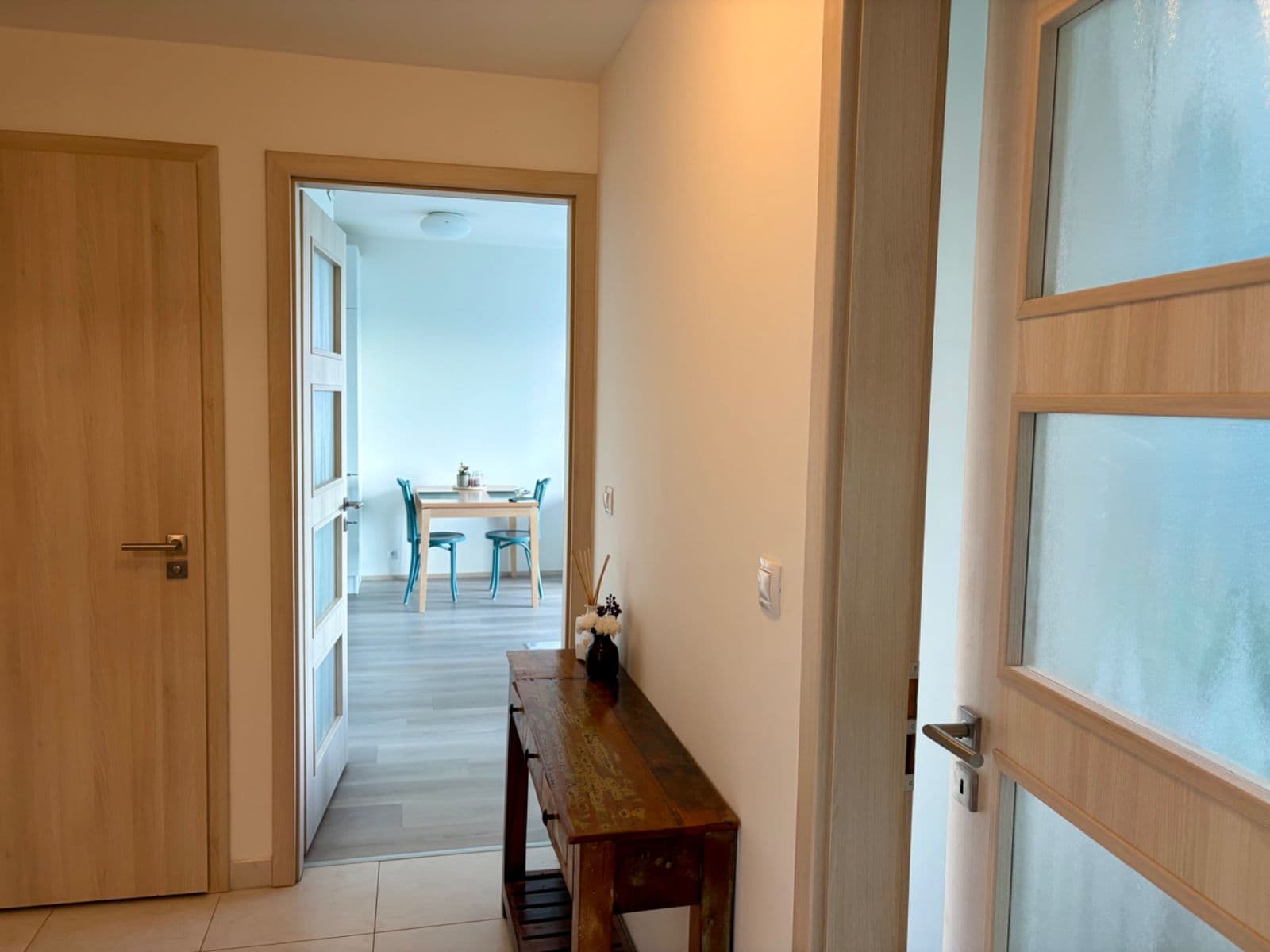 2 bedroom with open-plan kitchen flat for sale, 67 m², Chlebovická, Prague, Prague 2 bedroom with open-plan kitchen flat for sale, 67 m², Chlebovická, Prague, Prague