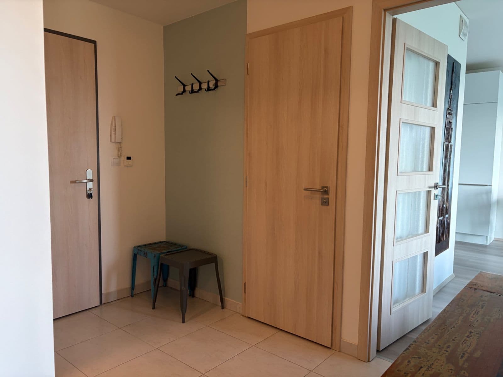 2 bedroom with open-plan kitchen flat for sale, 67 m², Chlebovická, Prague, Prague 2 bedroom with open-plan kitchen flat for sale, 67 m², Chlebovická, Prague, Prague