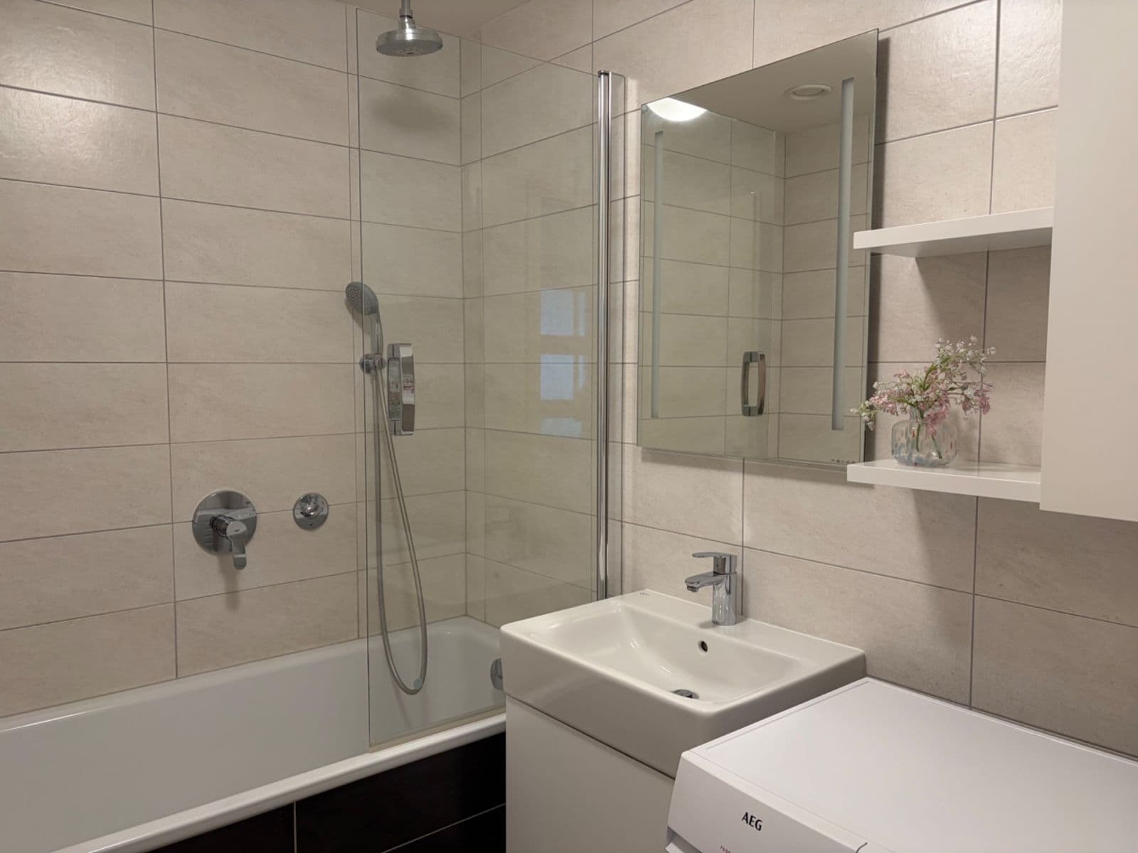 2 bedroom with open-plan kitchen flat for sale, 67 m², Chlebovická, Prague, Prague 2 bedroom with open-plan kitchen flat for sale, 67 m², Chlebovická, Prague, Prague