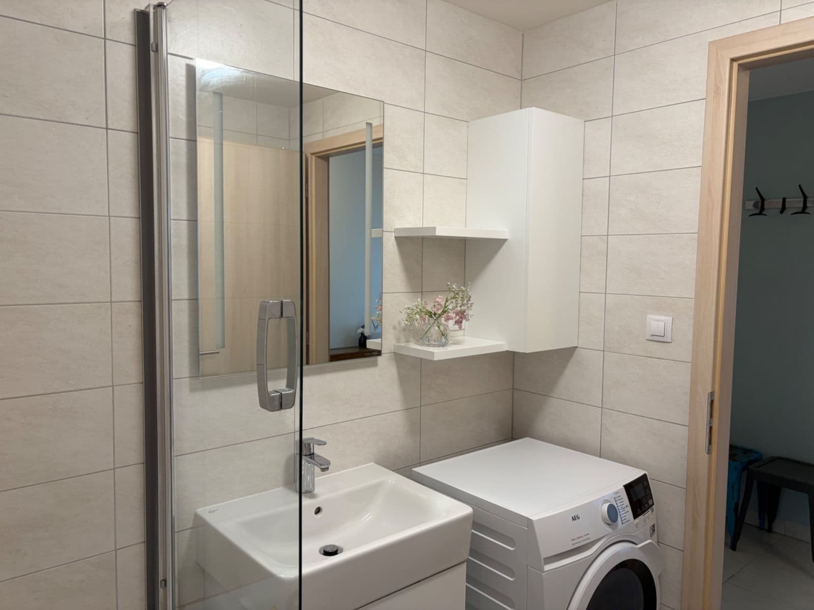 2 bedroom with open-plan kitchen flat for sale, 67 m², Chlebovická, Prague, Prague 2 bedroom with open-plan kitchen flat for sale, 67 m², Chlebovická, Prague, Prague