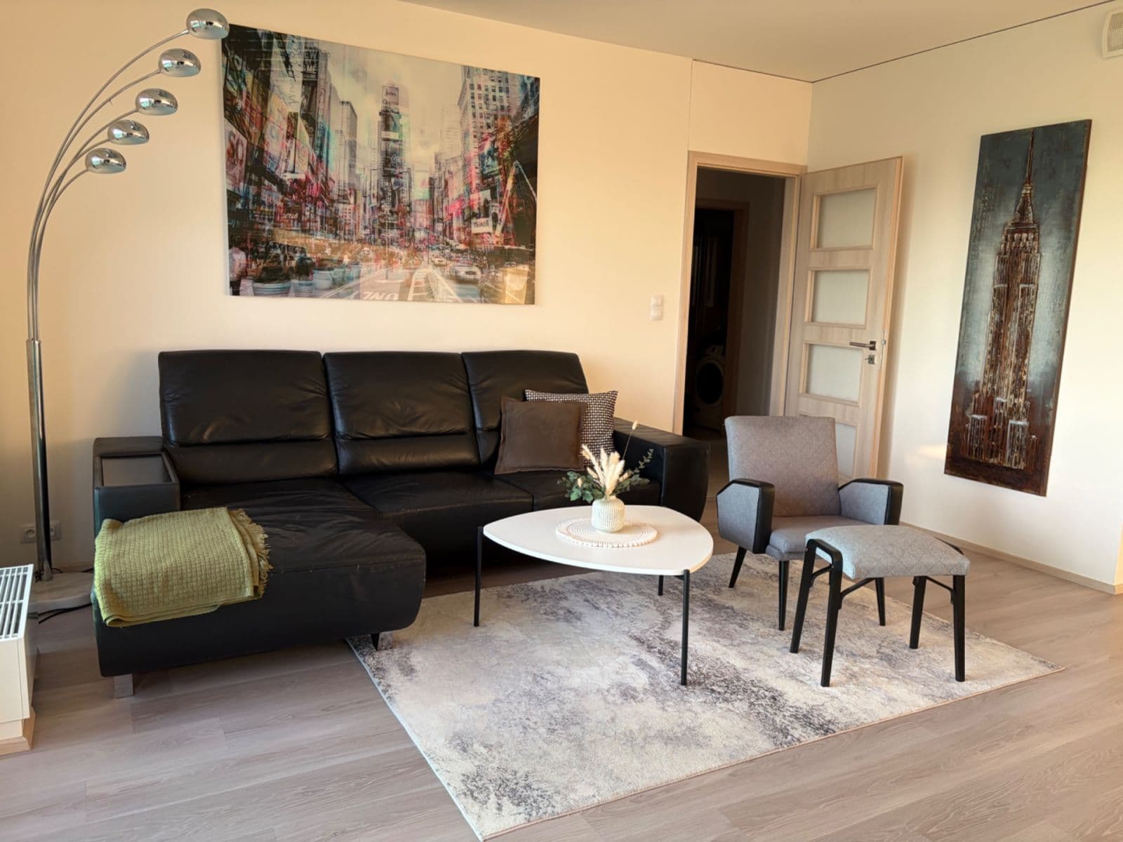 2 bedroom with open-plan kitchen flat for sale, 67 m², Chlebovická, Prague, Prague 2 bedroom with open-plan kitchen flat for sale, 67 m², Chlebovická, Prague, Prague