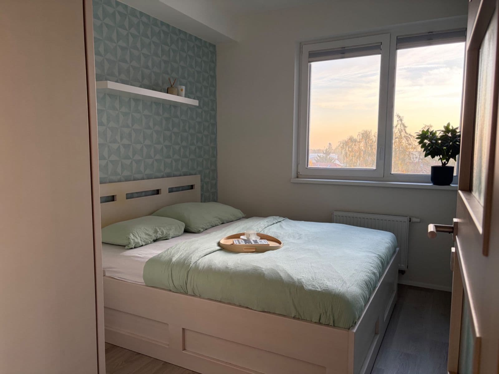 2 bedroom with open-plan kitchen flat for sale, 67 m², Chlebovická, Prague, Prague 2 bedroom with open-plan kitchen flat for sale, 67 m², Chlebovická, Prague, Prague