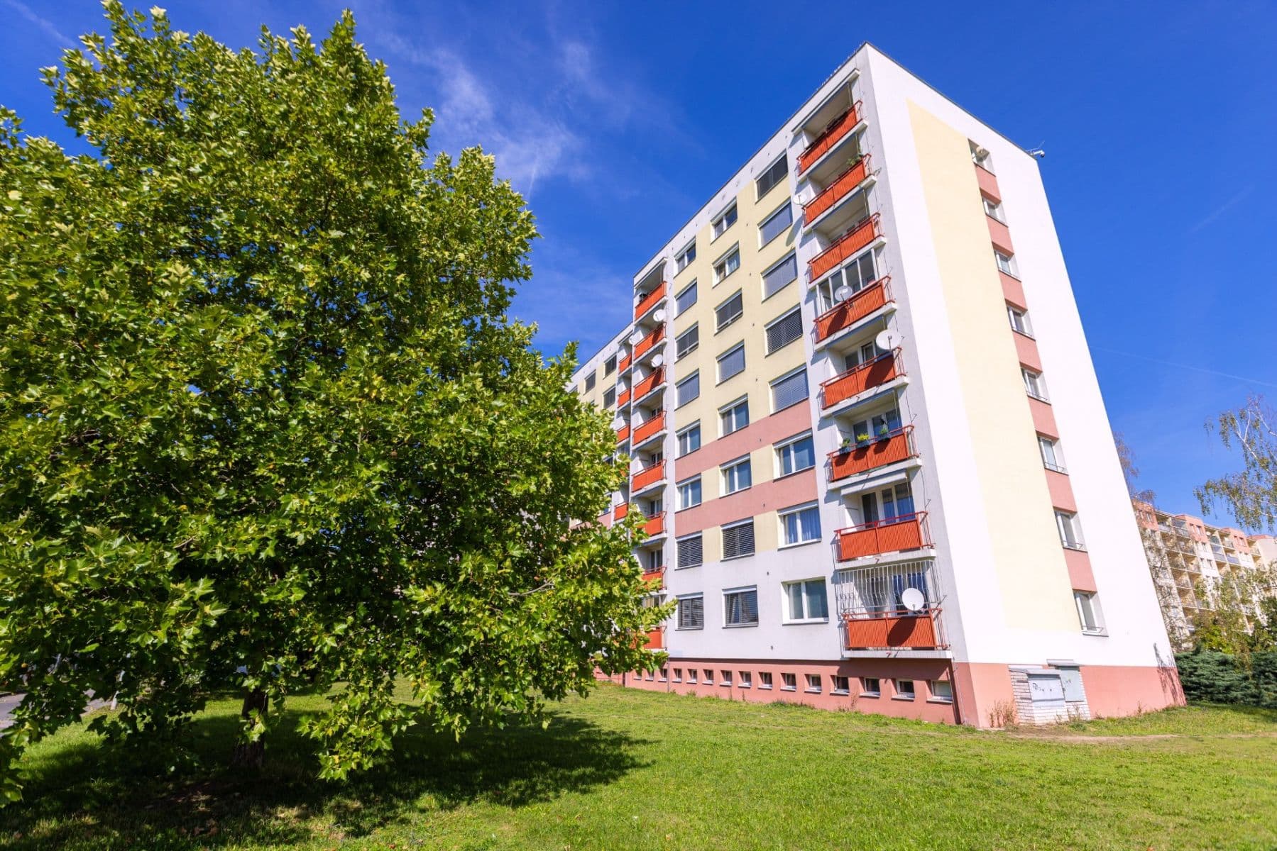 3 bedroom flat for sale, 83 m², 17. listopadu, Mladá Boleslav, Středočeský Region 3 bedroom flat for sale, 83 m², 17. listopadu, Mladá Boleslav, Středočeský Region