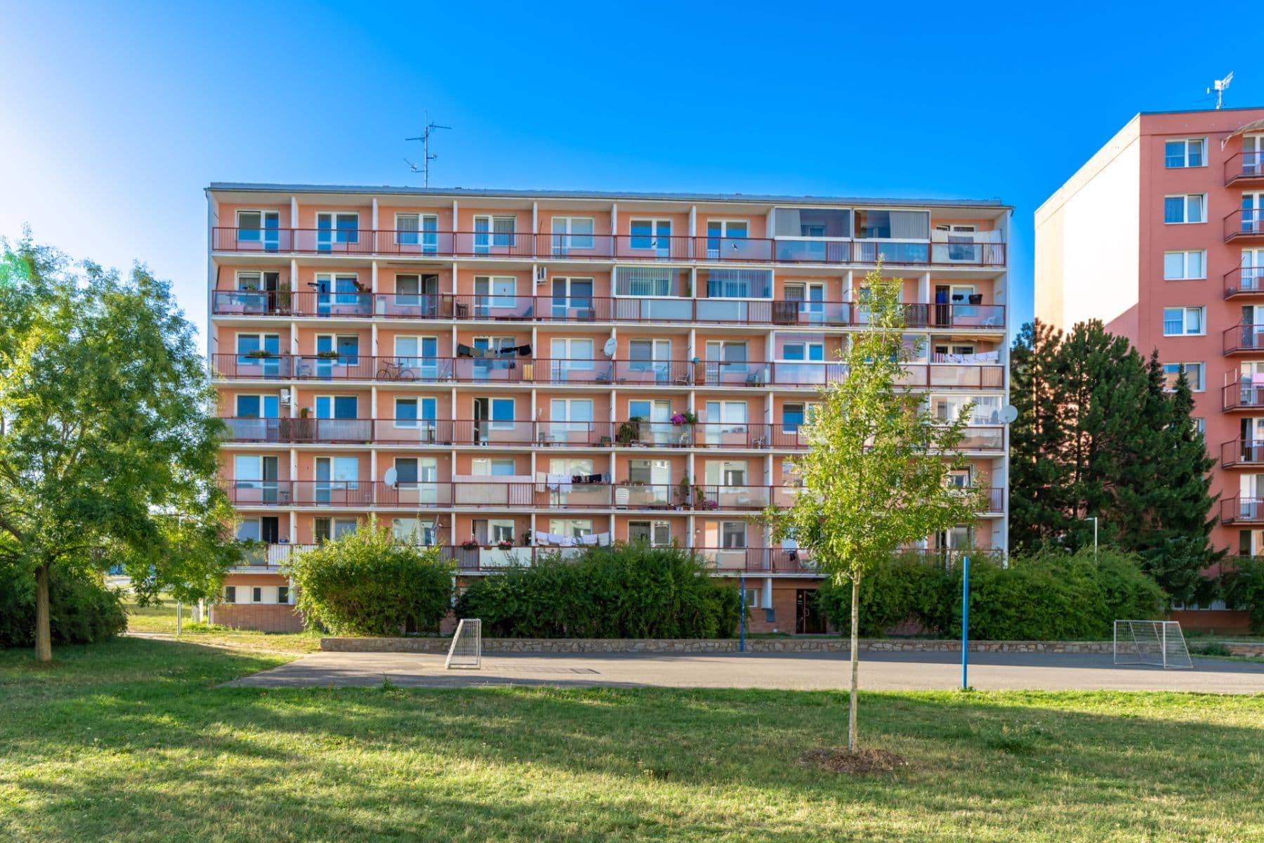 2 bedroom flat for sale, 60 m², Hraniční, Olomouc, Olomoucký Region 2 bedroom flat for sale, 60 m², Hraniční, Olomouc, Olomoucký Region