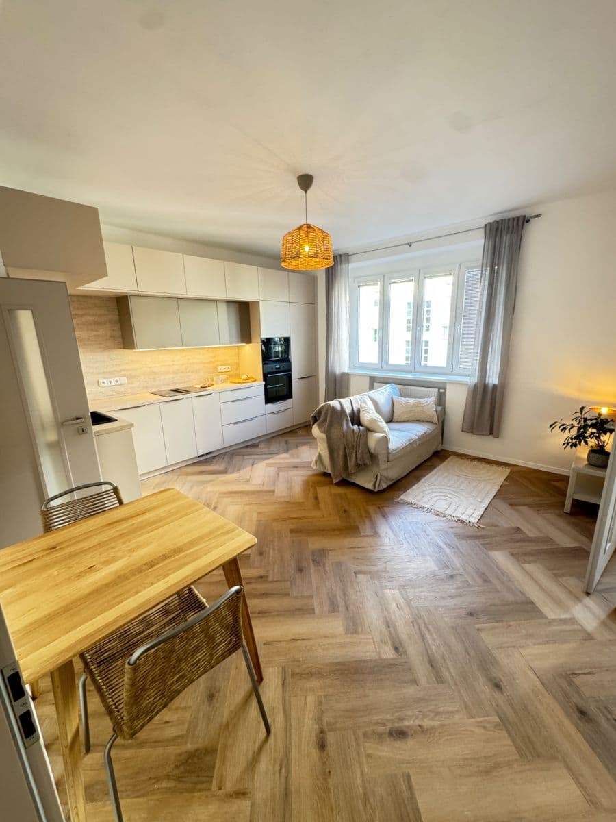 1 bedroom with open-plan kitchen flat for sale, 48 m², Nad Kajetánkou, Prague, Prague 1 bedroom with open-plan kitchen flat for sale, 48 m², Nad Kajetánkou, Prague, Prague