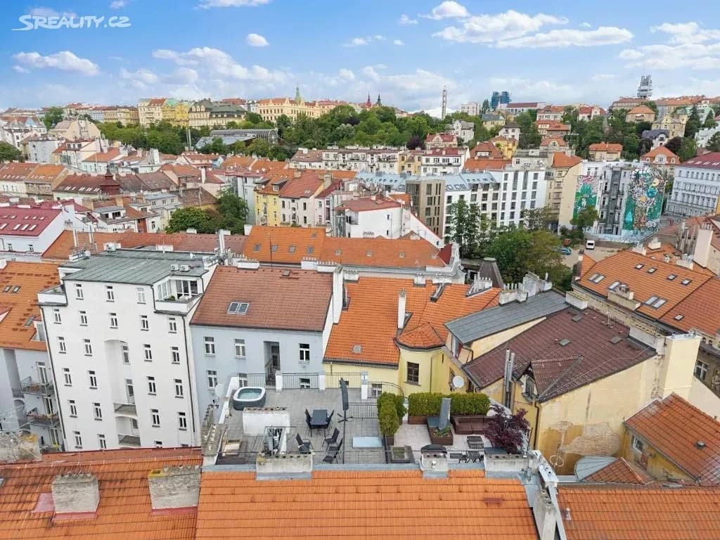 flat to rent, 145 m², Košická, Prague, Prague flat to rent, 145 m², Košická, Prague, Prague
