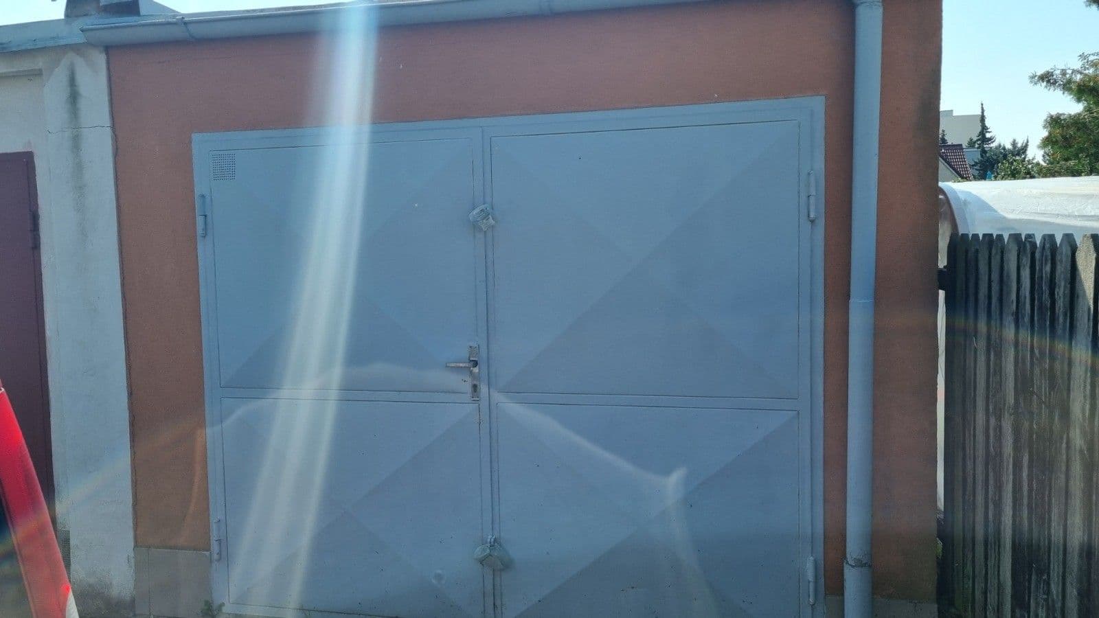 garage to rent, 18 m², U Rybníčka, Přelouč, Pardubický Region garage to rent, 18 m², U Rybníčka, Přelouč, Pardubický Region