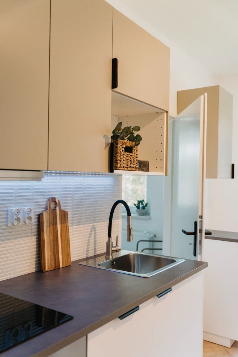 2 bedroom with open-plan kitchen flat for sale, 58 m², Riegrova, Svitavy, Pardubický Region 2 bedroom with open-plan kitchen flat for sale, 58 m², Riegrova, Svitavy, Pardubický Region