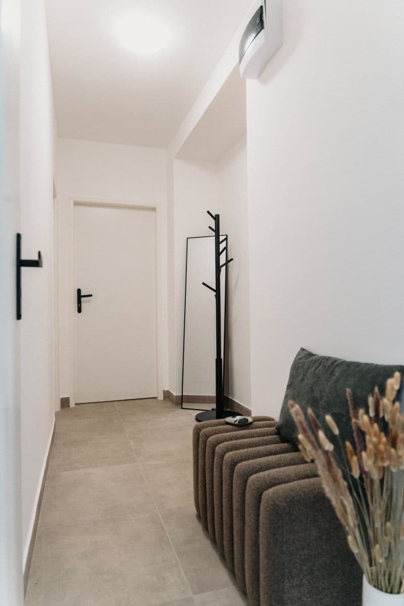 2 bedroom with open-plan kitchen flat for sale, 58 m², Riegrova, Svitavy, Pardubický Region 2 bedroom with open-plan kitchen flat for sale, 58 m², Riegrova, Svitavy, Pardubický Region