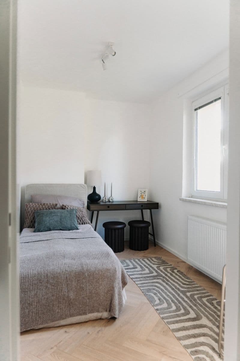 2 bedroom with open-plan kitchen flat for sale, 58 m², Riegrova, Svitavy, Pardubický Region 2 bedroom with open-plan kitchen flat for sale, 58 m², Riegrova, Svitavy, Pardubický Region