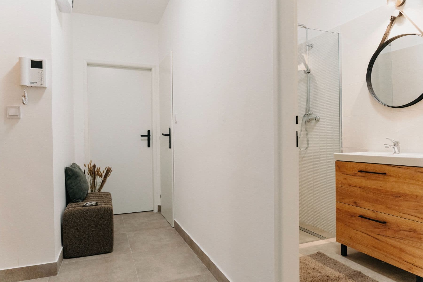 2 bedroom with open-plan kitchen flat for sale, 58 m², Riegrova, Svitavy, Pardubický Region 2 bedroom with open-plan kitchen flat for sale, 58 m², Riegrova, Svitavy, Pardubický Region