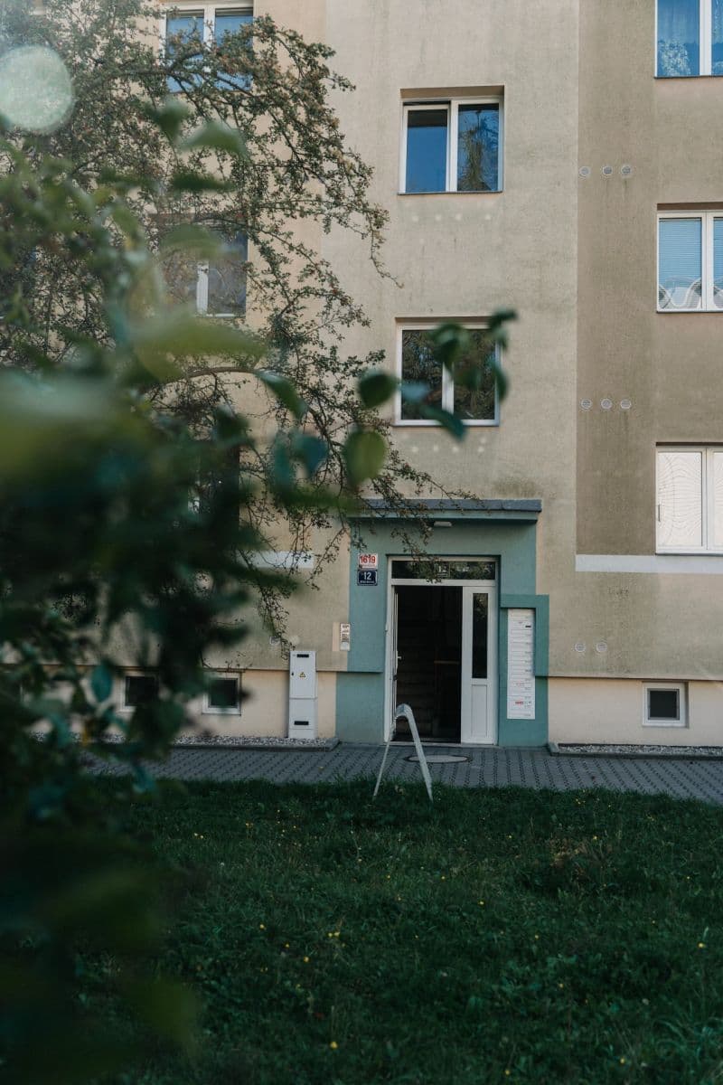 2 bedroom with open-plan kitchen flat for sale, 58 m², Riegrova, Svitavy, Pardubický Region 2 bedroom with open-plan kitchen flat for sale, 58 m², Riegrova, Svitavy, Pardubický Region