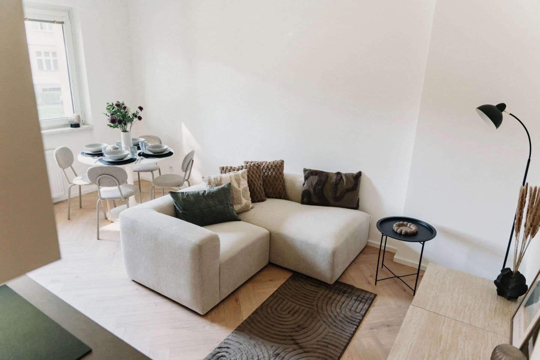 2 bedroom with open-plan kitchen flat for sale, 58 m², Riegrova, Svitavy, Pardubický Region 2 bedroom with open-plan kitchen flat for sale, 58 m², Riegrova, Svitavy, Pardubický Region