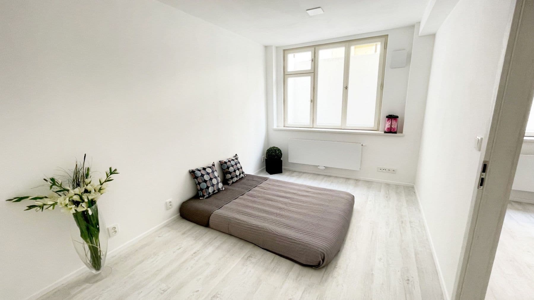 1 bedroom with open-plan kitchen flat for sale, 42 m², Sokolovská, Prague, Prague 1 bedroom with open-plan kitchen flat for sale, 42 m², Sokolovská, Prague, Prague