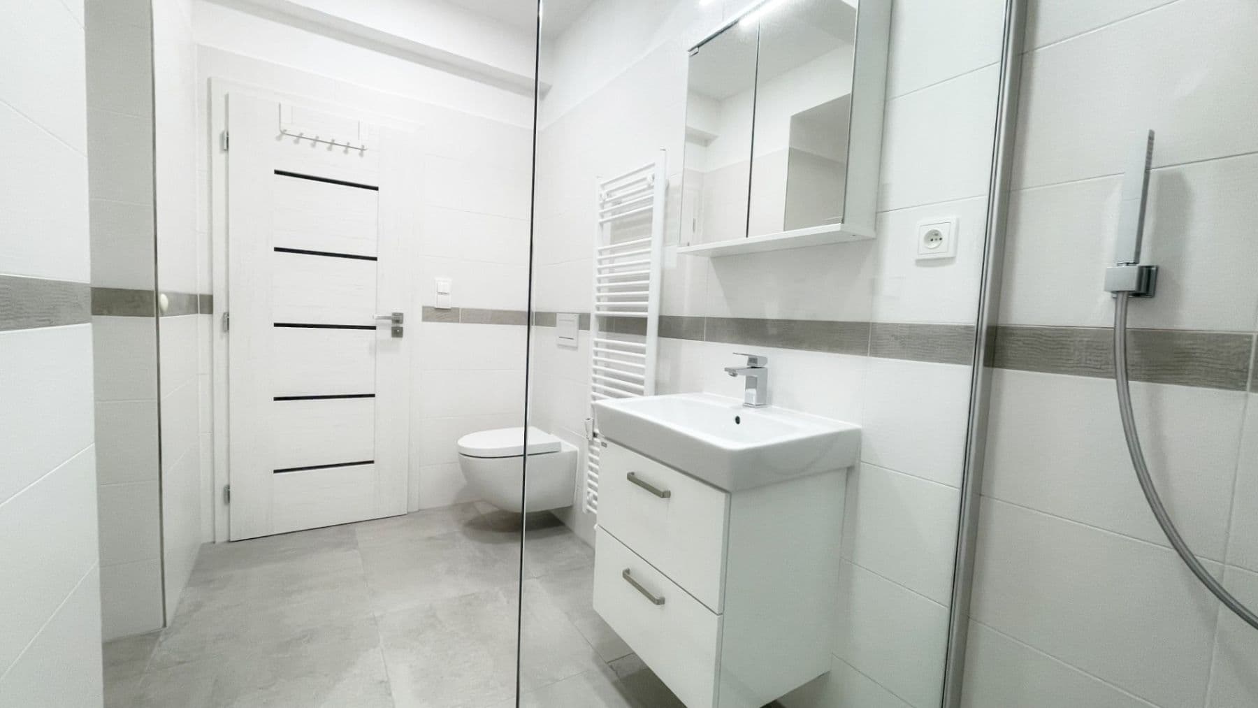 1 bedroom with open-plan kitchen flat for sale, 42 m², Sokolovská, Prague, Prague 1 bedroom with open-plan kitchen flat for sale, 42 m², Sokolovská, Prague, Prague