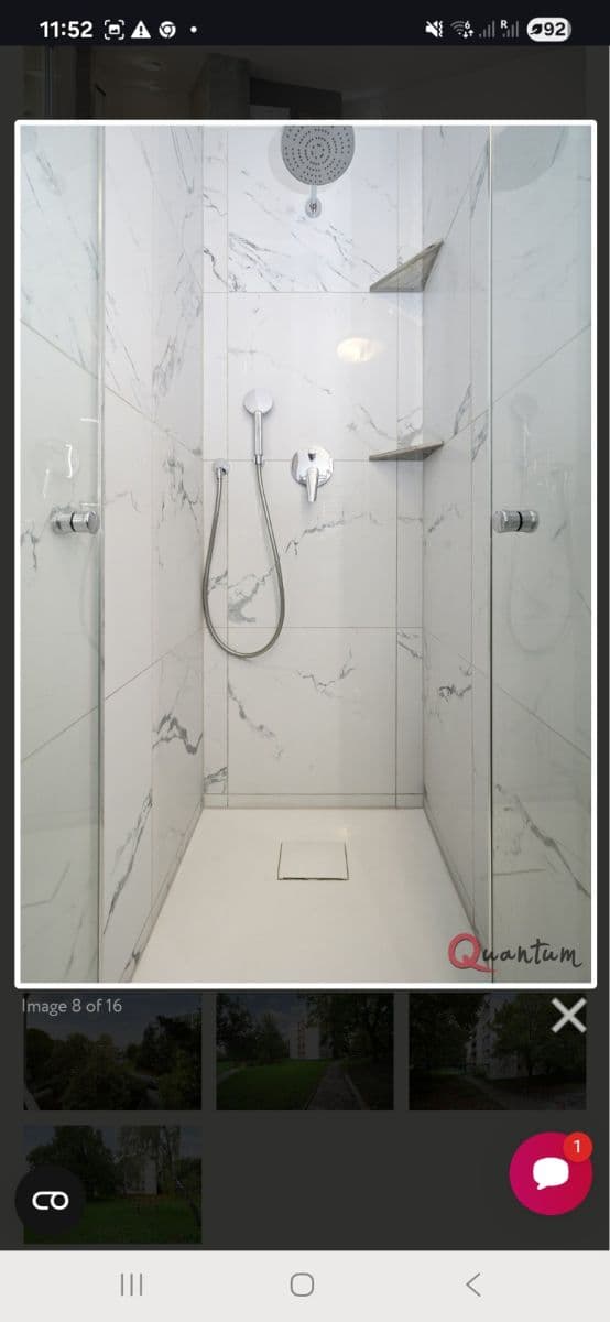 Studio flat to rent, 30 m², V zápolí, Prague, Prague Studio flat to rent, 30 m², V zápolí, Prague, Prague