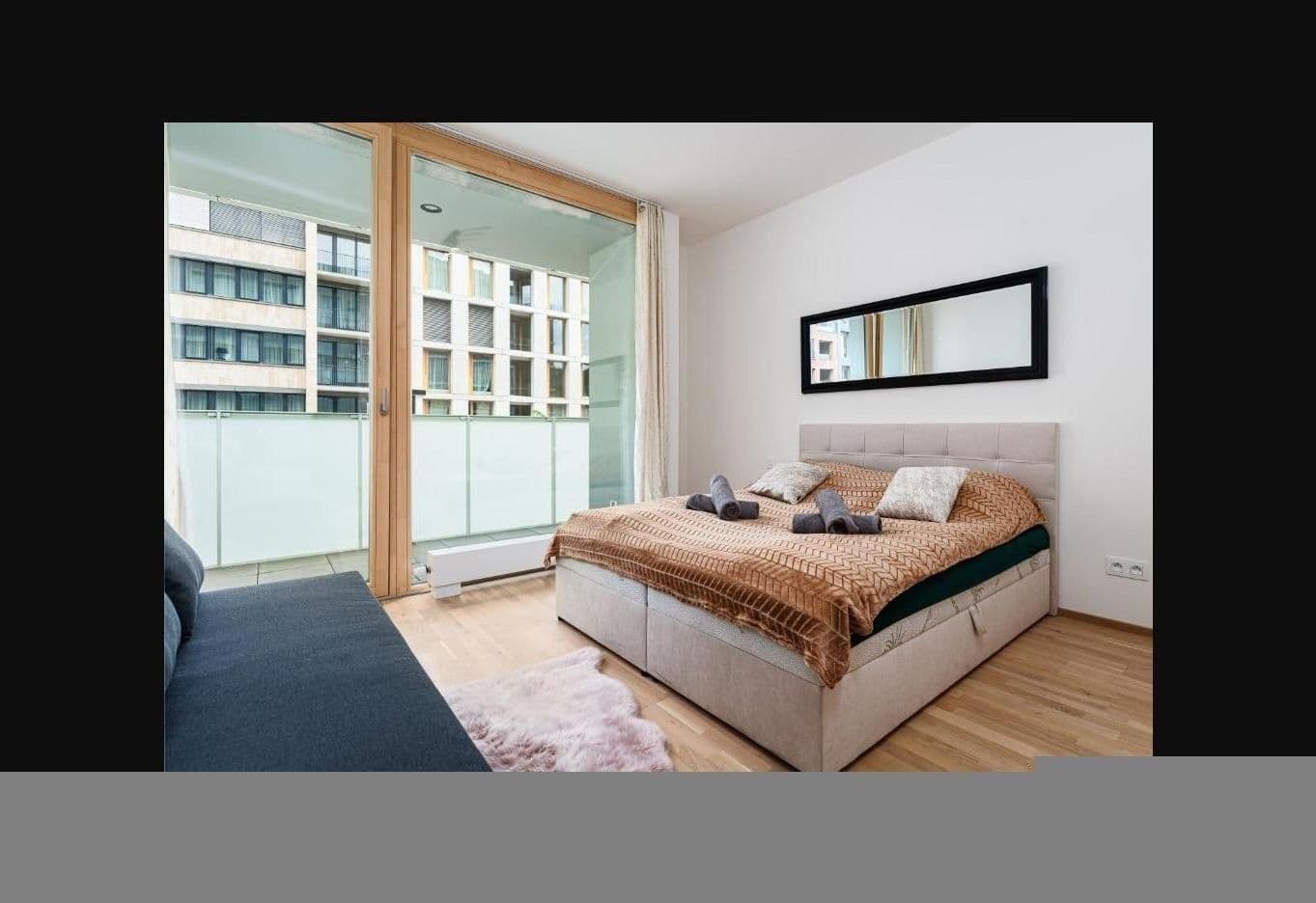 2 bedroom flat to rent, 124 m², Albrightové, Prague, Prague 2 bedroom flat to rent, 124 m², Albrightové, Prague, Prague