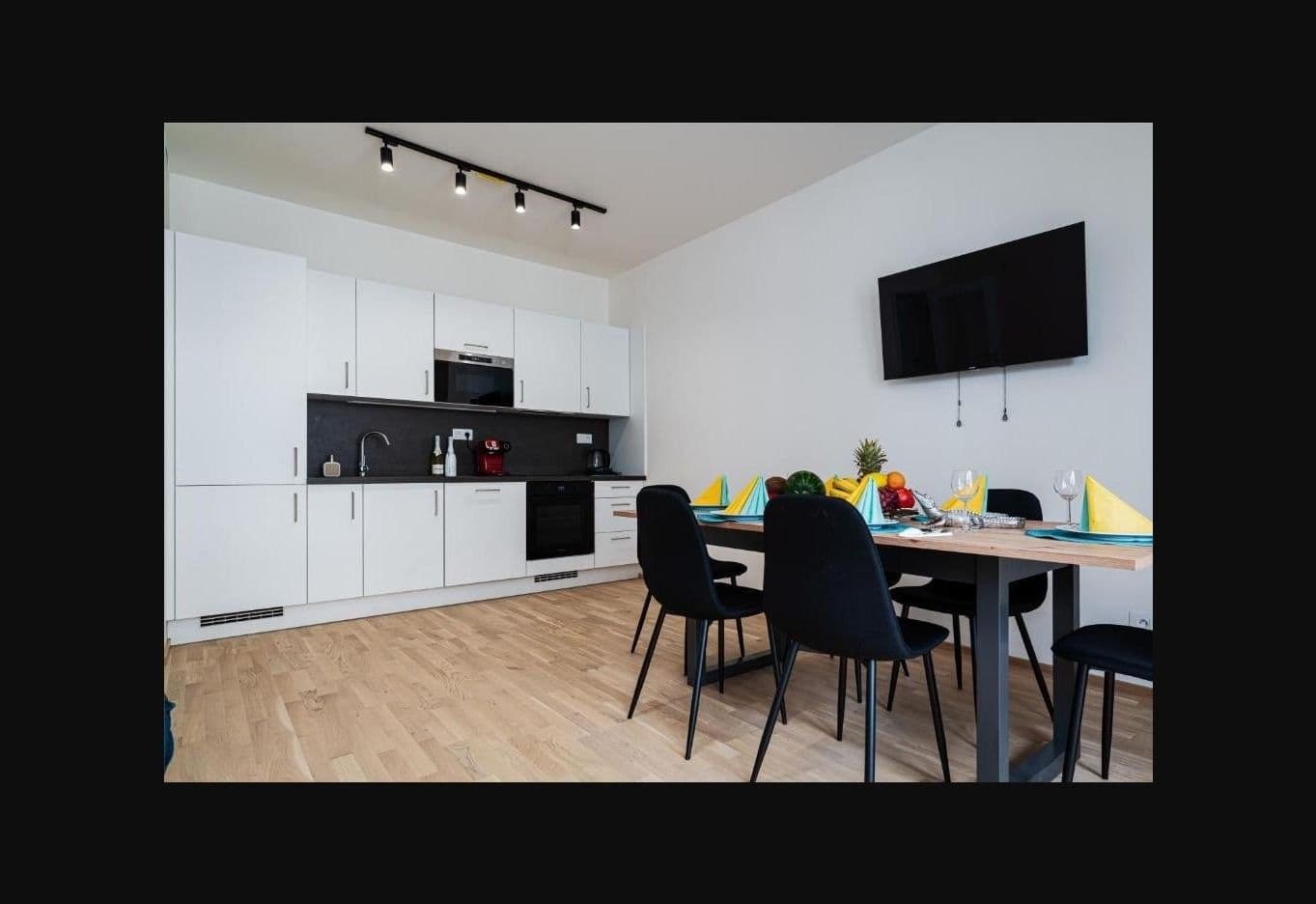 2 bedroom flat to rent, 124 m², Albrightové, Prague, Prague 2 bedroom flat to rent, 124 m², Albrightové, Prague, Prague