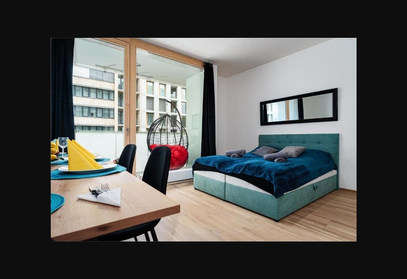 2 bedroom flat to rent, 124 m², Albrightové, Prague, Prague 2 bedroom flat to rent, 124 m², Albrightové, Prague, Prague