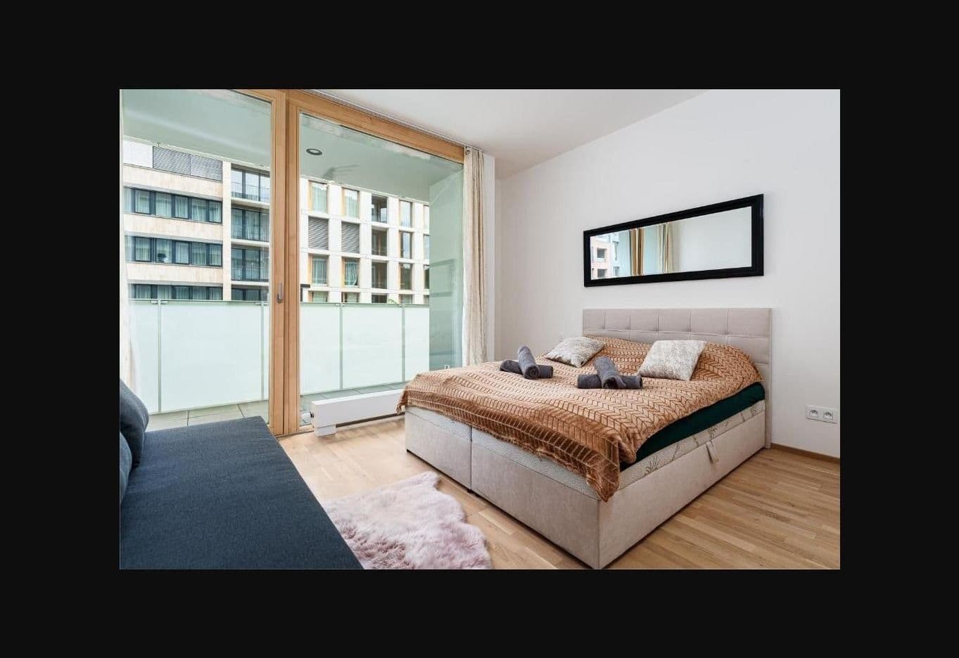 2 bedroom flat to rent, 120 m², Albrightové, Prague, Prague 2 bedroom flat to rent, 120 m², Albrightové, Prague, Prague