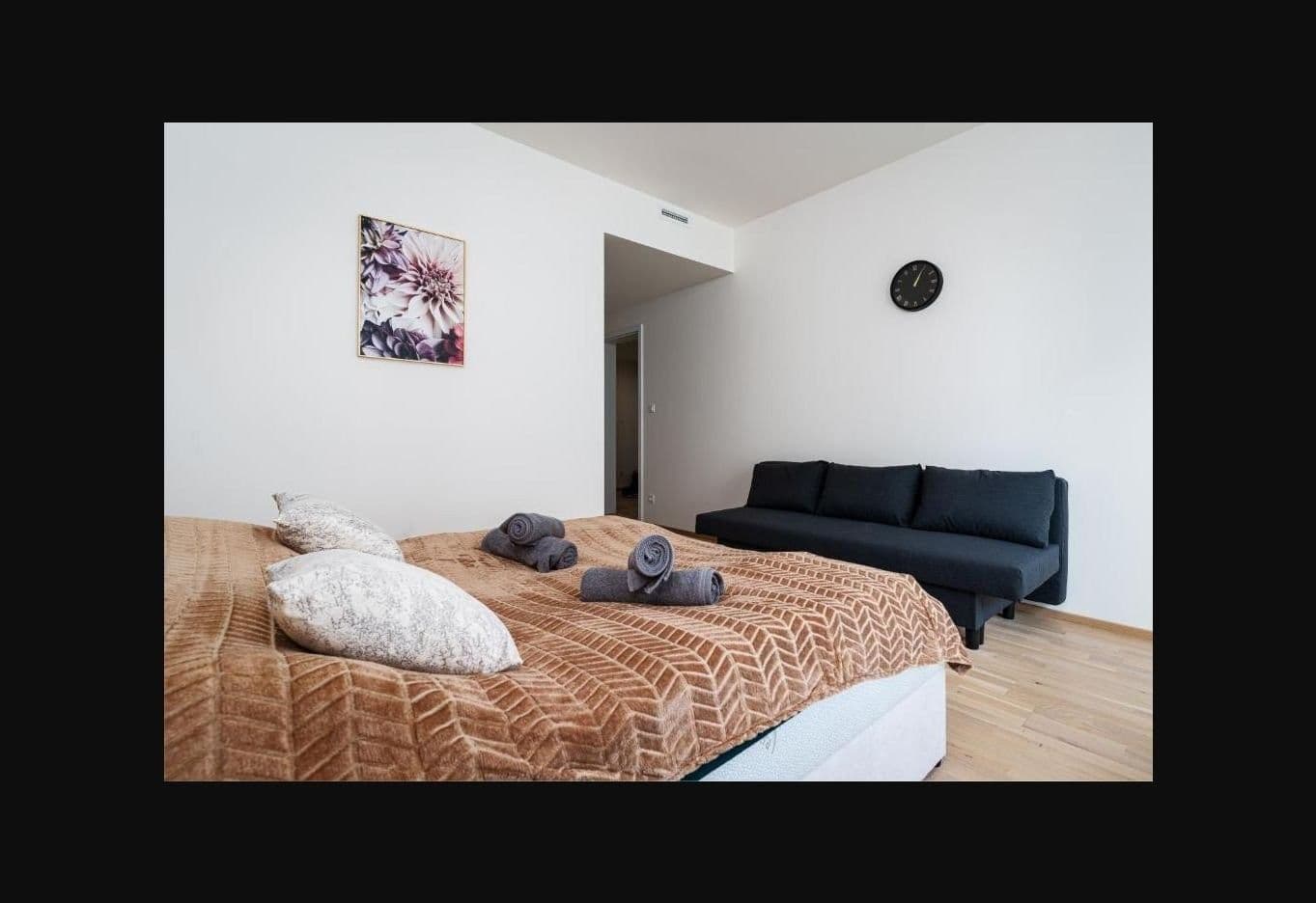 2 bedroom flat to rent, 120 m², Albrightové, Prague, Prague 2 bedroom flat to rent, 120 m², Albrightové, Prague, Prague