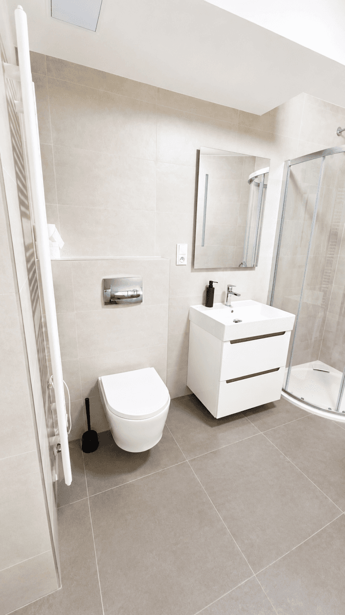 3 bedroom flat to rent, 74 m², Na Neklance, Prague, Prague 3 bedroom flat to rent, 74 m², Na Neklance, Prague, Prague